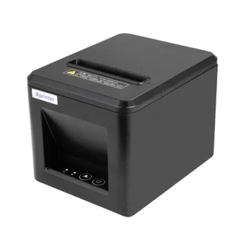 Принтер чеков Xprinter XP-Q80A USB+Bluetooth