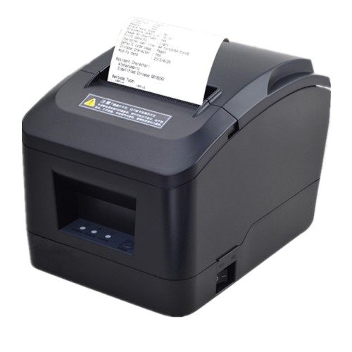 Принтер чеков 80мм Xprinter XP-A160M