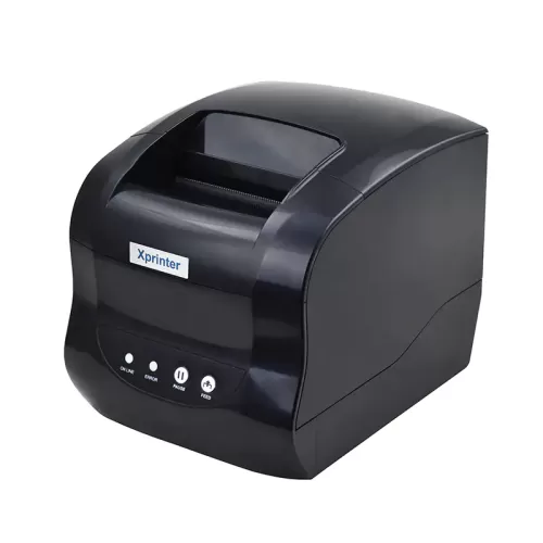 Термопринтер этикеток и чеков Xprinter XP-365B USB