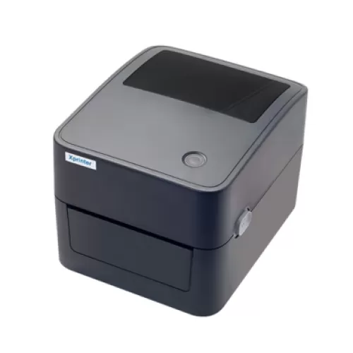 Термопринтер этикеток XPrinter XP-410B USB