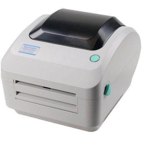 Термопринтер этикеток XPrinter XP-470B USB